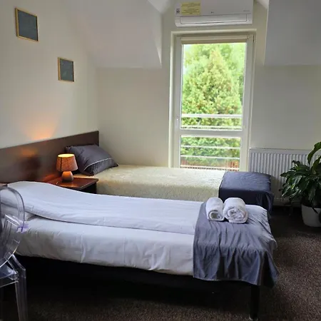 Sj - Bezkontaktowe Zameldowanie Motel *