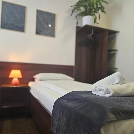 Sj - Bezkontaktowe Zameldowanie Motel Łódź