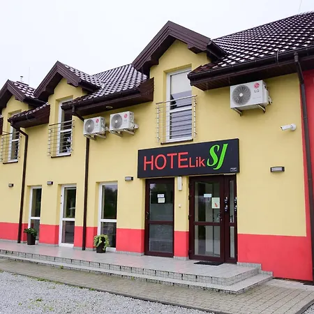 Sj Motel Łódź