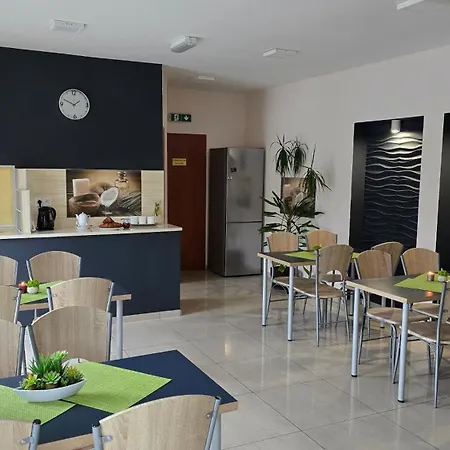 Sj - Bezkontaktowe Zameldowanie Motel Łódź