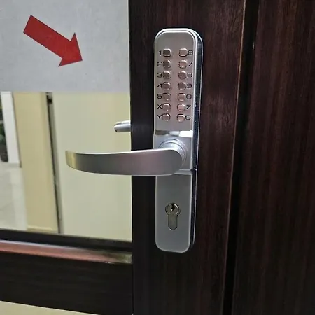 Motel Sj - Bezkontaktowe Zameldowanie *