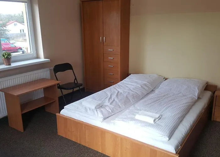 Motel Sj - Bezkontaktowe Zameldowanie *