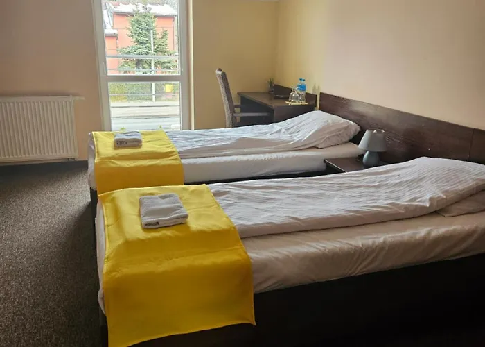 Sj - Bezkontaktowe Zameldowanie Motel