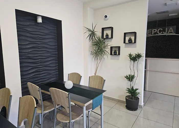 Sj - Bezkontaktowe Zameldowanie