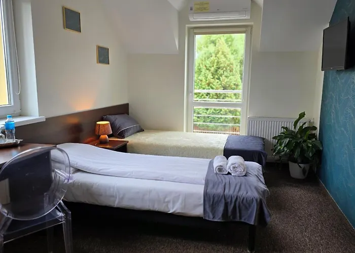 Sj - Bezkontaktowe Zameldowanie Motel *