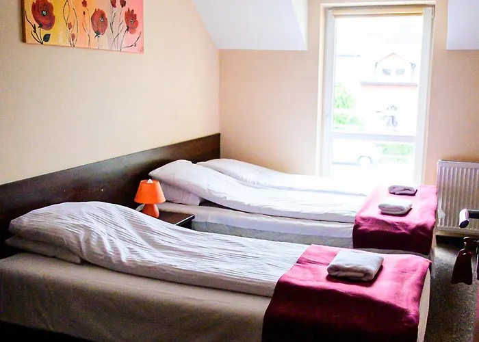 Motel Sj - Bezkontaktowe Zameldowanie