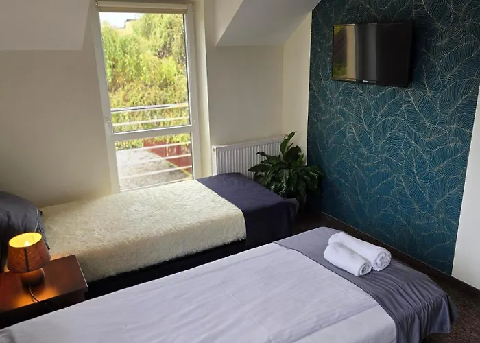 Sj - Bezkontaktowe Zameldowanie Motel *