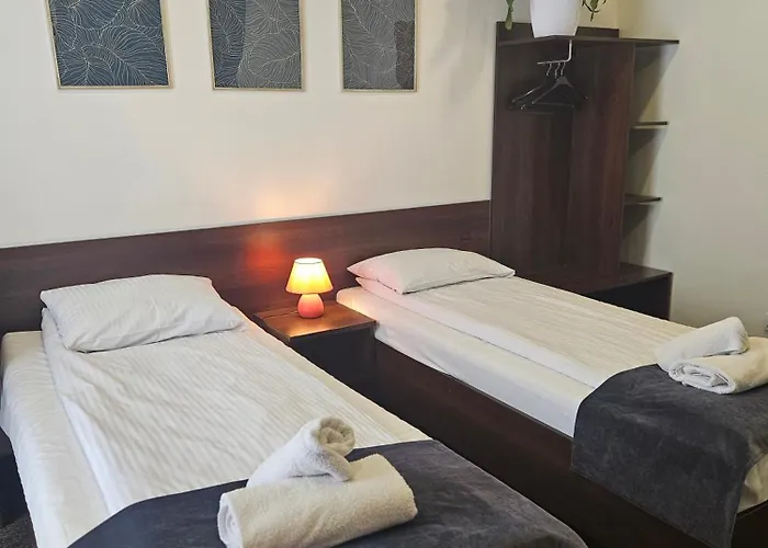 Sj - Bezkontaktowe Zameldowanie 罗兹