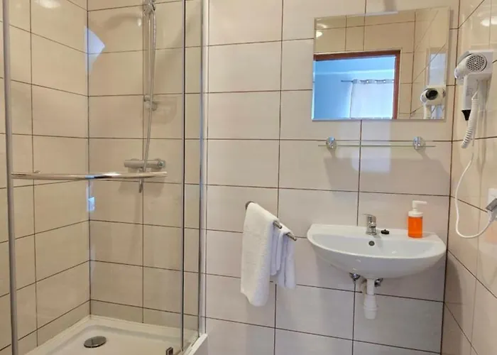 Sj - Bezkontaktowe Zameldowanie Motel