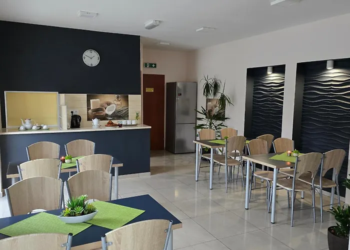 Sj - Bezkontaktowe Zameldowanie Motel Łódź