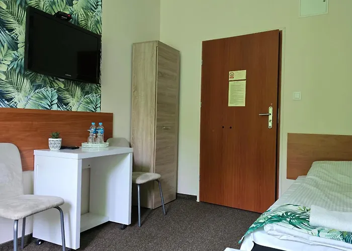 Sj - Bezkontaktowe Zameldowanie Łódź