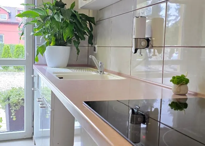 Sj - Bezkontaktowe Zameldowanie 汽车旅馆 罗兹