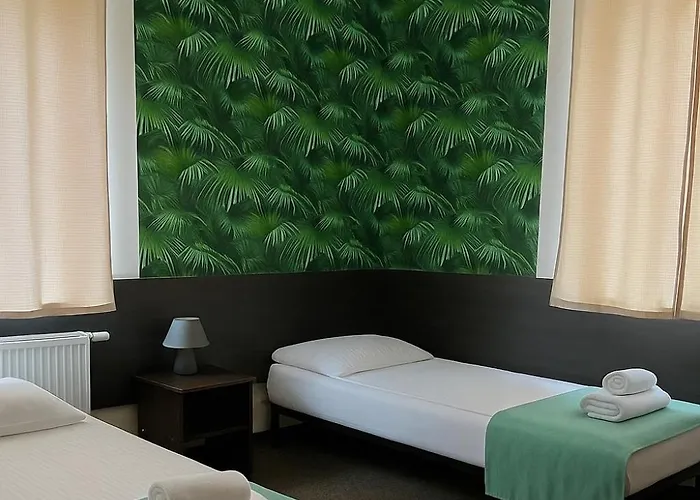 Sj - Bezkontaktowe Zameldowanie * 罗兹