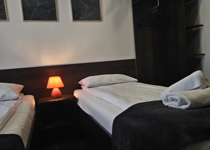 Sj - Bezkontaktowe Zameldowanie Motel Łódź