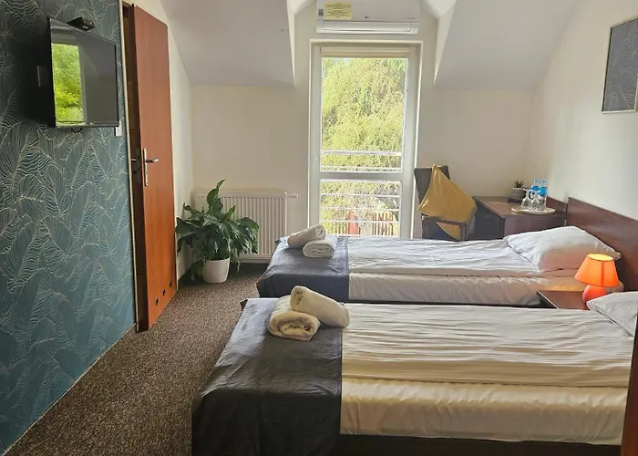 Motel Sj - Bezkontaktowe Zameldowanie