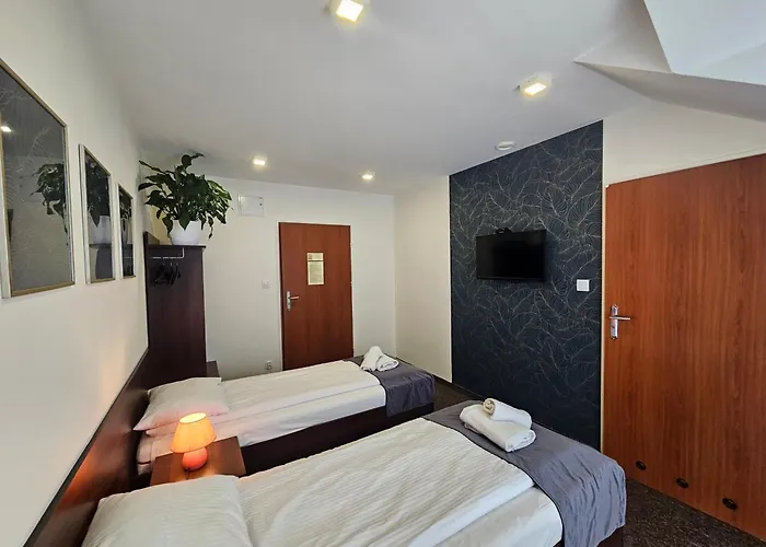 Sj - Bezkontaktowe Zameldowanie *