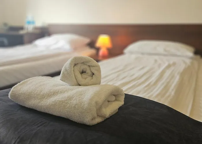 Sj - Bezkontaktowe Zameldowanie Motel *