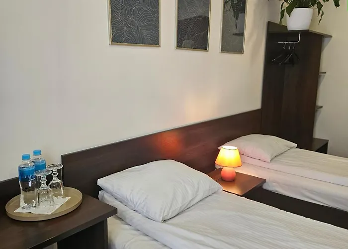 Sj - Bezkontaktowe Zameldowanie