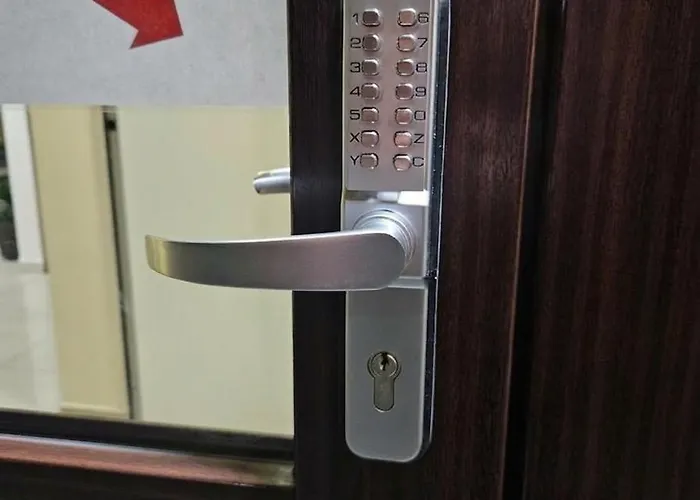 Motel Sj - Bezkontaktowe Zameldowanie *