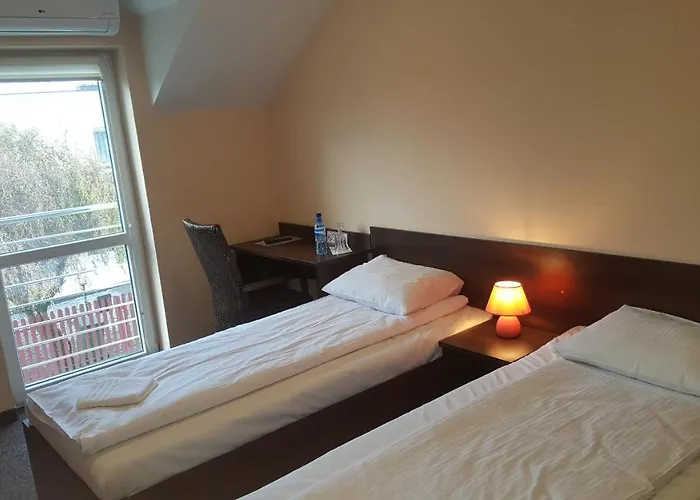 Motel Sj - Bezkontaktowe Zameldowanie